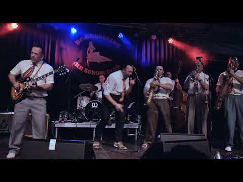 Jumpin' Up - Rockabilly Bombardment 2017