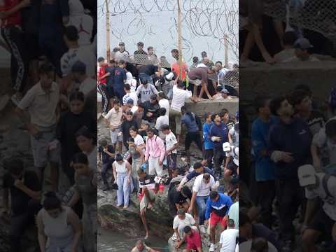 Video Thumbnail: Ansturm auf Ceuta! Was passiert gerade?