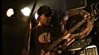Johnny Skilsaw live at Brownies in NYC 96