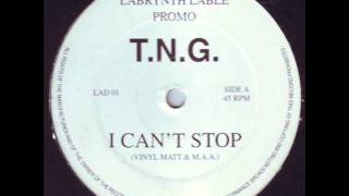 T.N.G - I CAN'T STOP.wmv