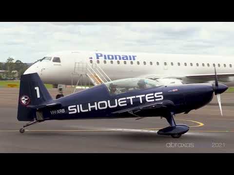 Spotting at Bankstown Airport