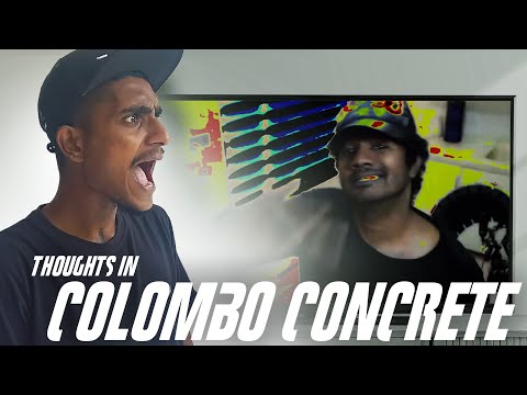 Thoughts in Thoughts with Colombo Concrete - Puliya X Rasthiyadu Padanama @RasthiyaduPadanama