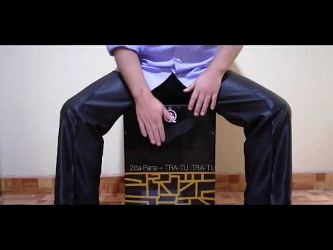 Clases de Cajón - Patrón De Landó