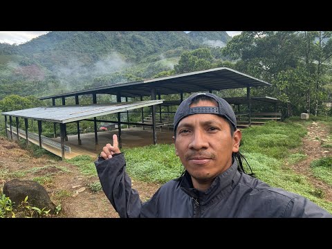 Comunidad de Piedra Roja, Comarca Ngäbe Buglé.
