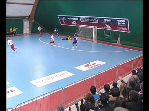 PROMOMEDIA SPORT FIVE PUTIGNANO - ACQUA & SAPONE M. CSA 4-1, Sintesi