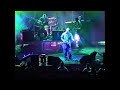 Radiohead - Pearly live in Toronto, 1998