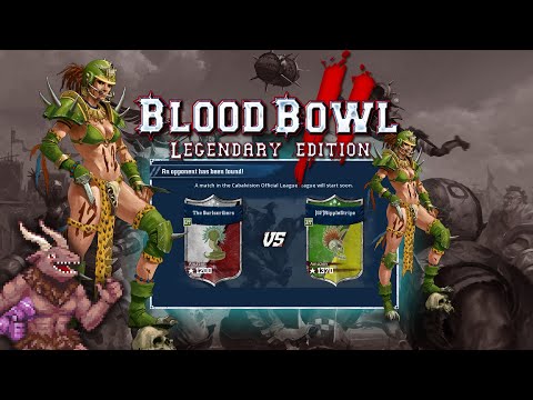 Tryharding with Amazons vs Amazon - Match 17