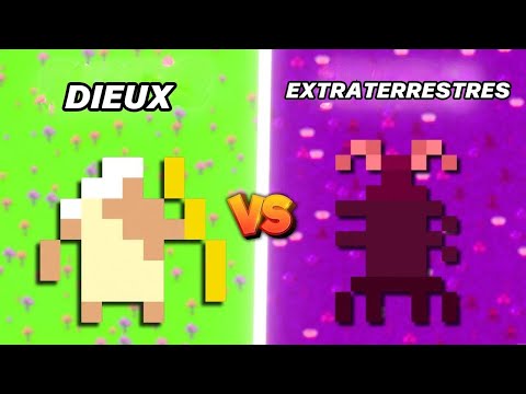 Dieux contre Extraterrestres : Qui Va Gagner ?