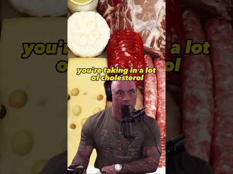 Debunking Cholesterol Myths: Exploring Saturated Fat and Health | Paul Saladino on Joe Rogan #1551