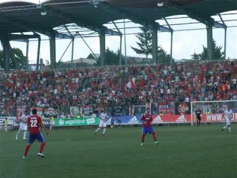 Vasas vs. DVTK 17/18 - Gólöröm