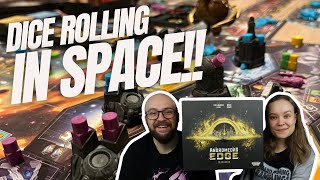 Board Gaming Ramblings - Andromeda's Edge video thumbnail