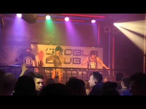 Etna - Grobelka Club 16.01.2016