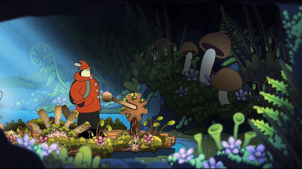 The Guardian of Nature: Episode 1 launch trailer teaser