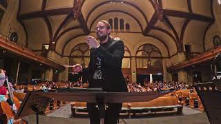 Space Oddity performed by Denver Rock Orchestra