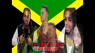 Alkaline ft Justin Quiles - Mamacita / Jahmiel They Dont Care  (Preview)