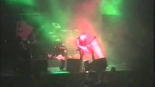 ANNIHILATOR Jeff Waters Bloodbath solo clip 2001