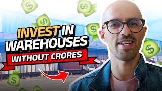 How to build passive income with commercial real estate like warehouses? Don’t miss this!