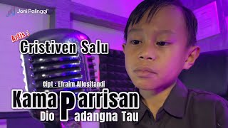 Download lagu Lagu Toraja Viral - KAMAPARRISAN DIO PADANGNA TAU - Kary : EFRAIM ALLOSITANDI - Art ; CRISTIVEN SALU mp3