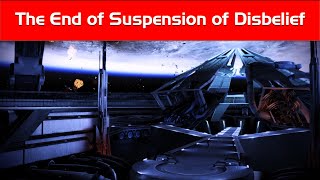 Mass Effect: How Suspension of Disbelief Dies (Worldbuilding, Lore, Theme, &amp; Narrative Analysis)