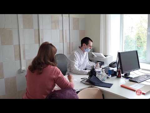 Где хранится вся информация о ваших посещениях больниц и о результатах медицинских исследований