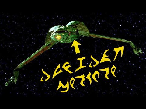 Star Trek: 10 Secrets About The Klingon Bird-of-Prey You Need To Know