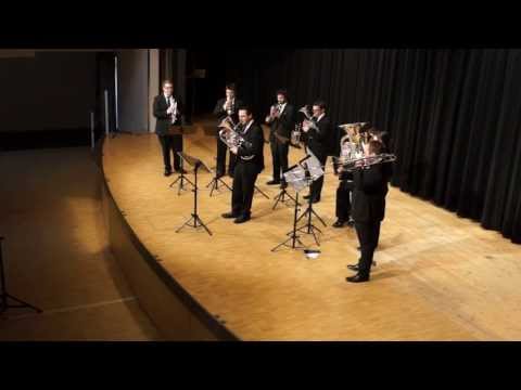 Concerts 2013 - Lucerne Brass Ensemble