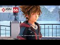 Kingdom Hearts 3 Walkthrough (Part 66) - Scala ad Caelum