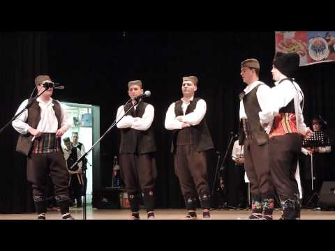 Od mora eto svatova - FMD "Izvor" St.Gallen