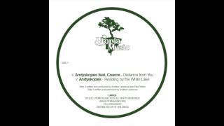 Andyskopes - Reading from the White Lake (Utopia Music 006Y)