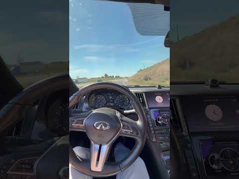 Q50/G37 ISR header/exhaust sound clips and installs
