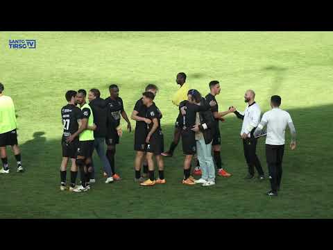 FC Tirsense x GD Bragança (2-0)