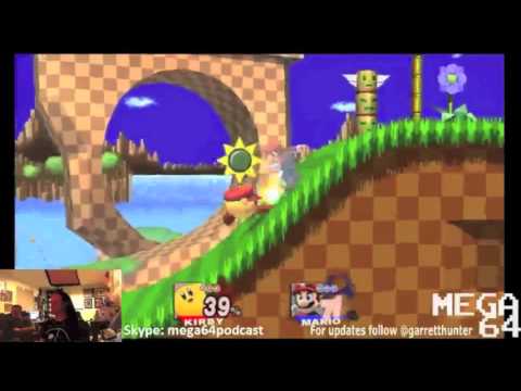 Mega64 Poorly Played Stream 106 - Kip's Call, Broken 3DS