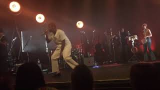 Leon Bridges - Flowers (Olympia Theatre Dublin 8/11/18)