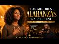 Mejores Alabanzas de Nair Lukeni feat. Elian | Dios Te Levanta Hoy | 45 Min de Adoración Profética