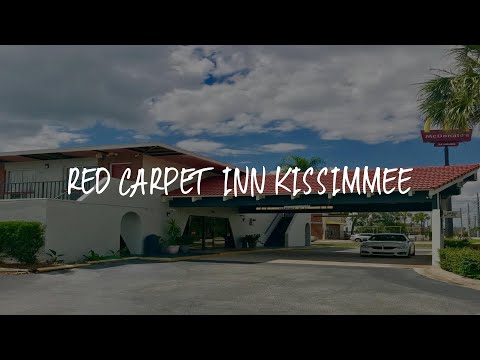 Red Carpet Inn Kissimmee Review - Kissimmee , United States of America