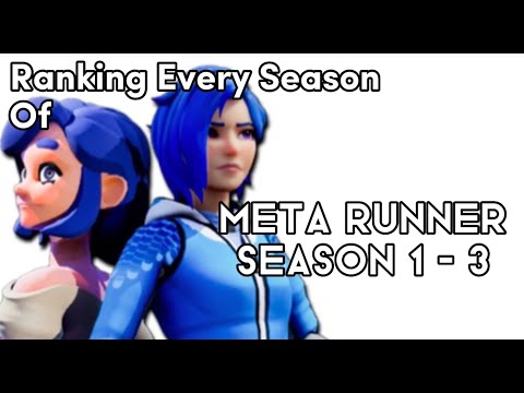 Ranking Meta Runner (1-3)