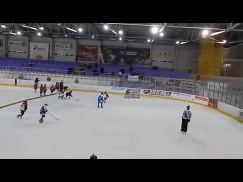 Sportországi Cápák- Vasas SC. meccse az UTE Mini B tornán