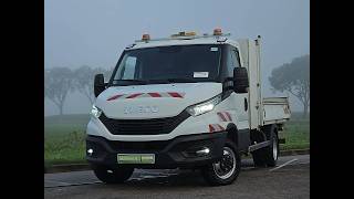 IVECO DAILY 35C16 3.0Ltr Kipper Kist ! kipper < 3.5t | Foto 4 - Autoline