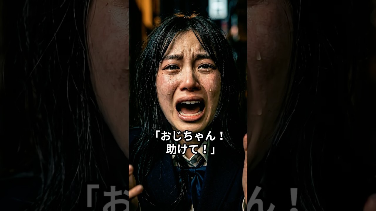 「助けて！」と叫んだ相手がホームレス…その正体がヤバすぎた」　＃60代,＃70代,＃シニア,＃スカッとする話,＃朗読,＃ドラマ