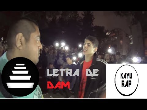 DAM vs JEA  Letra de Dam muy buscada