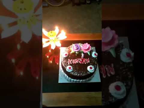 Happy birthday kunjan