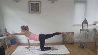 Vinyasa full body flow