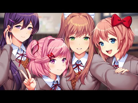 Doki Doki Literature Club Plus! OST - Stories of Friendship and Literature