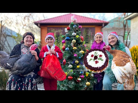La Ricetta dei Due Tacchini Della Nonna per Capodanno! Cena con Finale a Sorpresa!