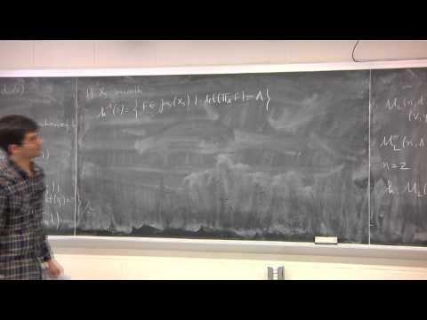 Th singular fibers of the Hitchin map (GGD/GEAR Seminar)