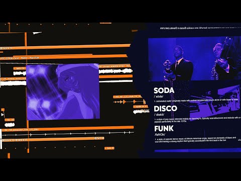 7. Soda Disco Funk (Sneak Peek)