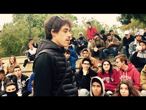 FAVIK VS JPM - OCTAVOS - El Sonido Del Under VS Notorious Vic