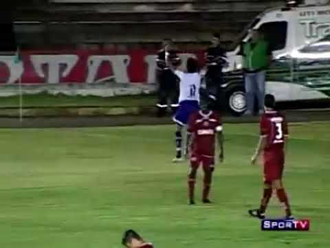 América-RN 3 x 1 Paraná | SÉRIE B 2009 | GOLS