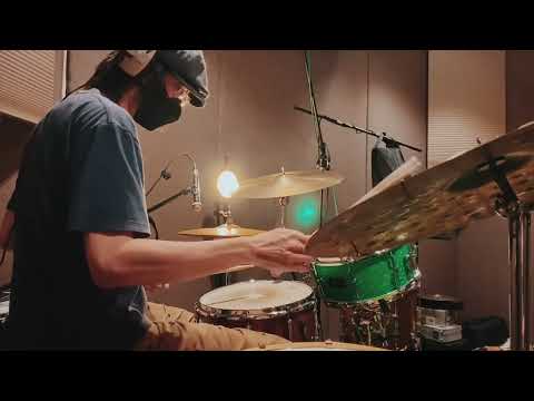 #Real #Longtake #DrumRecording Hammy (DAISY DAISY) • ตัวคนเดียว (Standstill) by Suthiti