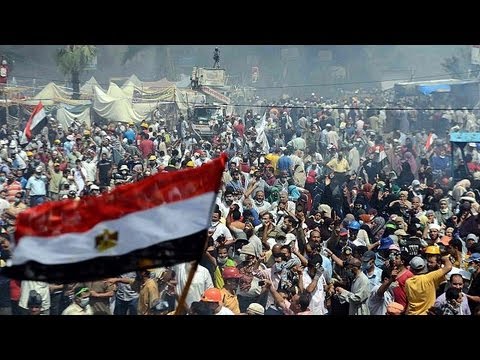 pourquoi la guerre en egypte